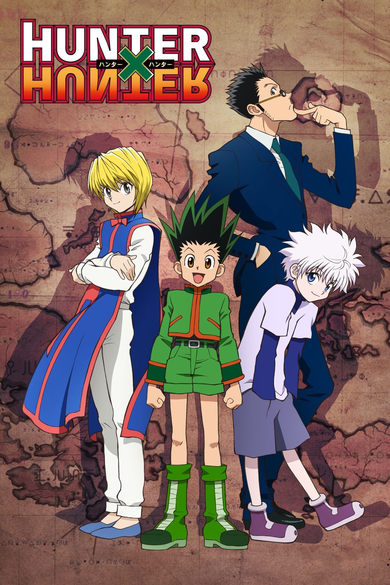 Serie Hunter × Hunter