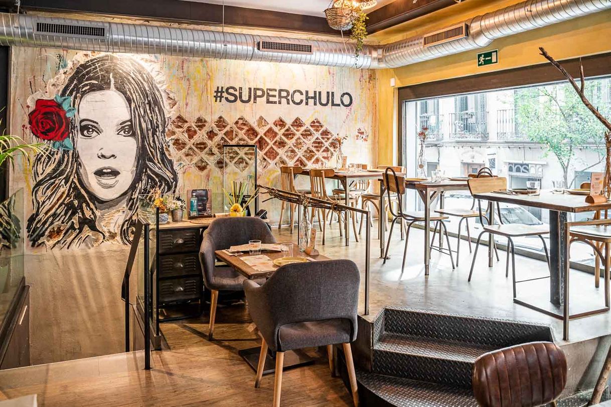 Restaurants Superchulo Madrid