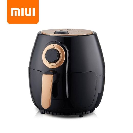 MIUI Smart Air Fryer without Oil Home Cooking MI CYCLONE 2L