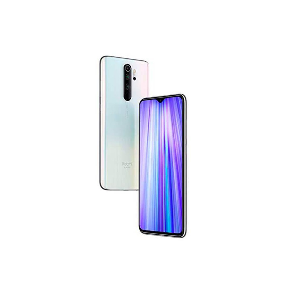 Electronic Xiaomi Redmi Note 8 Pro 6G 128GB Gris mineral [ Versión Europea