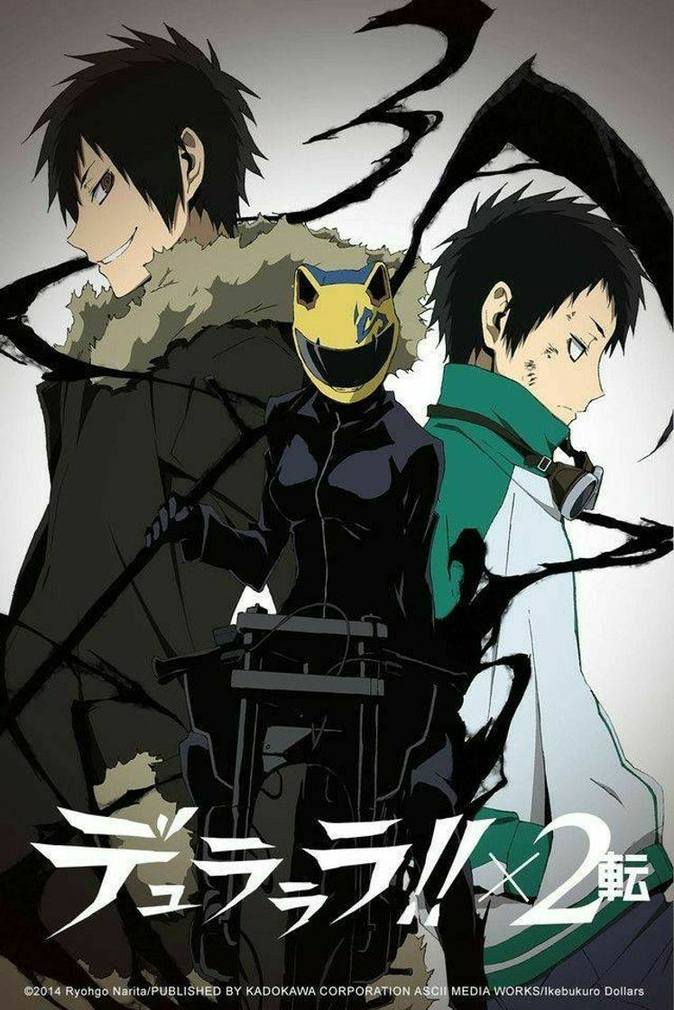 Fashion Durarara