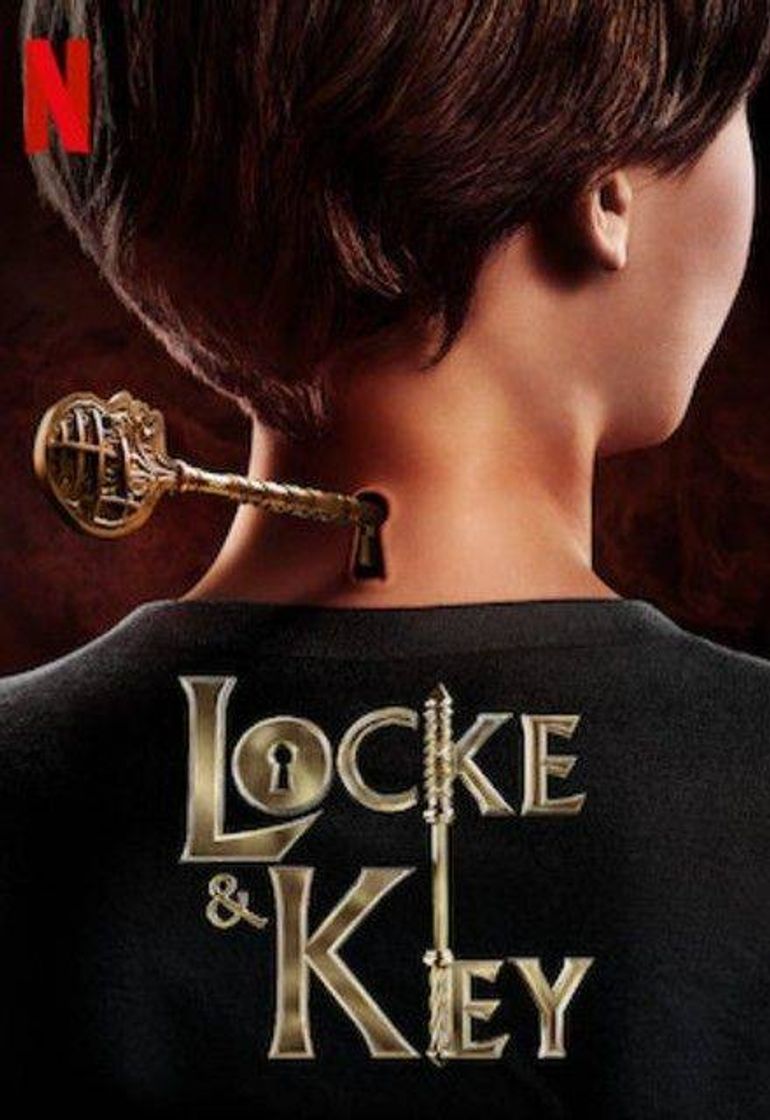 Serie Locke & Key