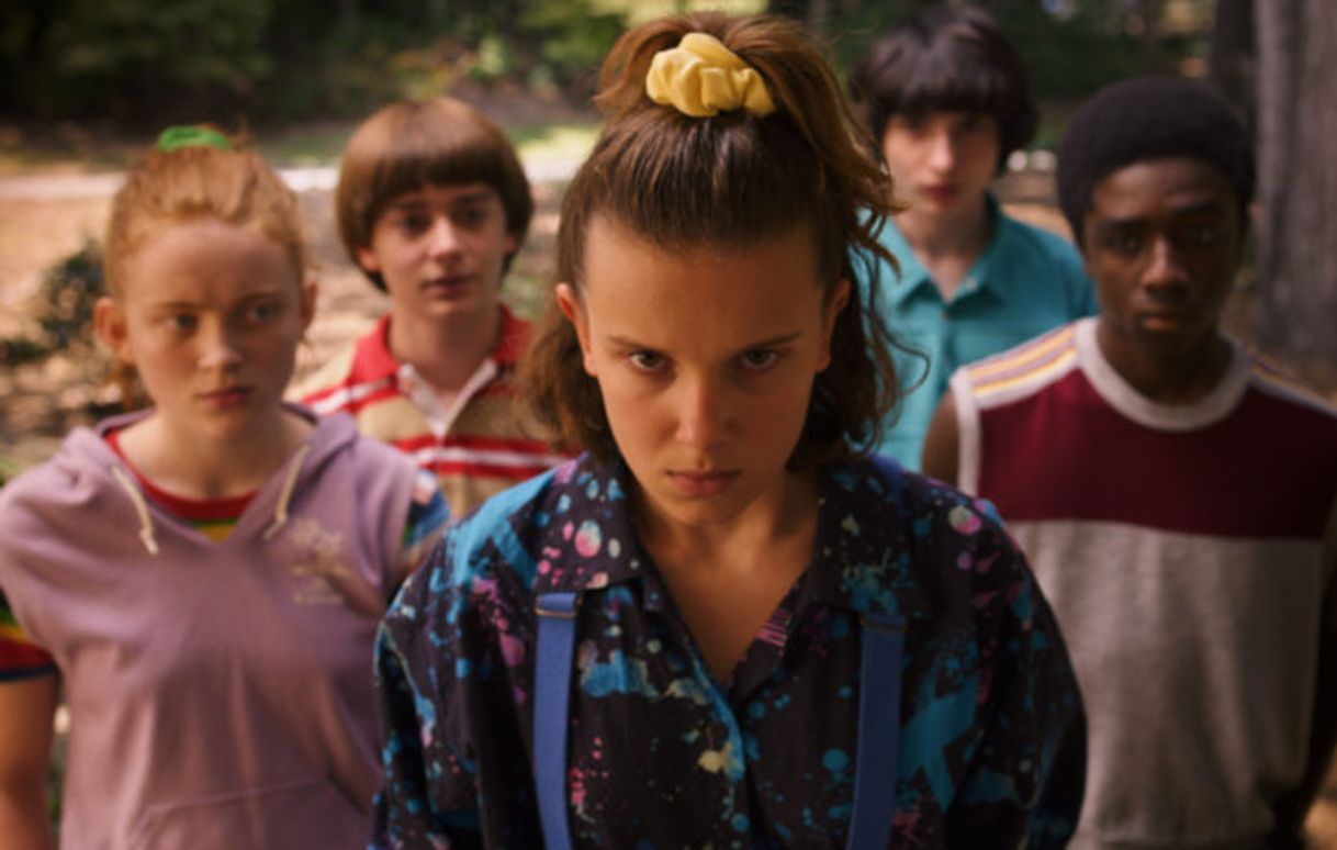 Stranger things