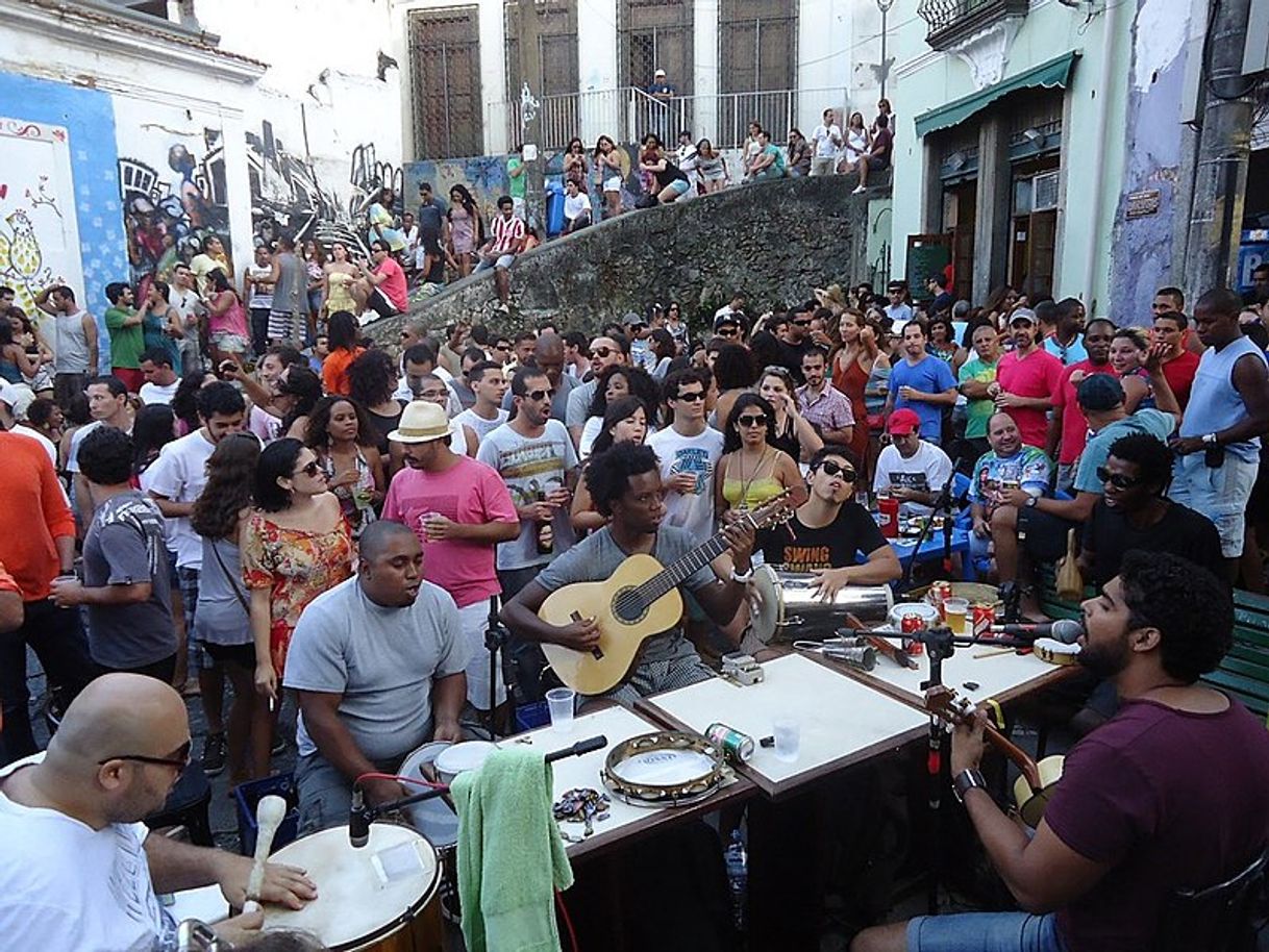 Place Pedra do Sal