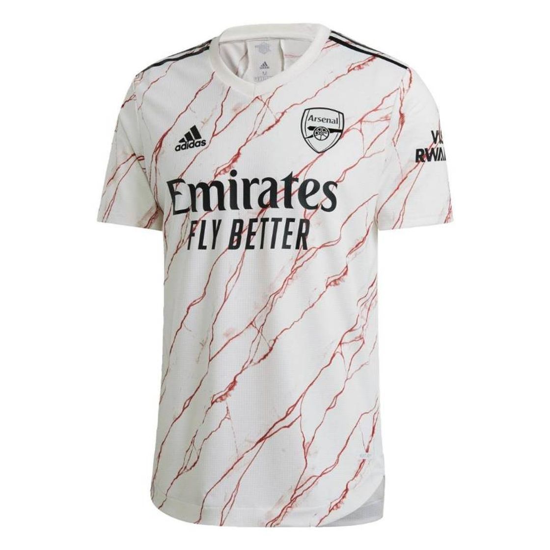 Fashion Camisa do Arsenal 2021