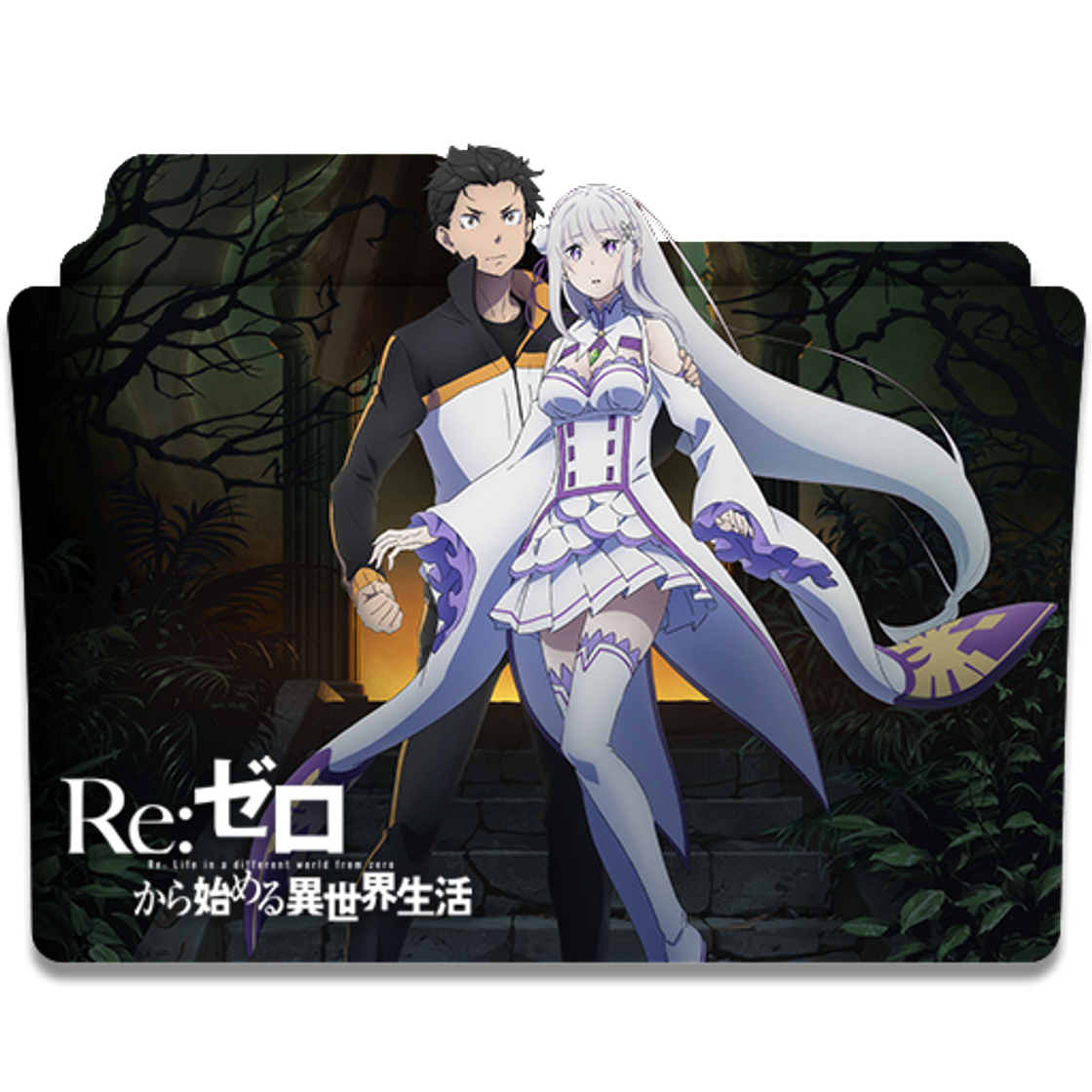 Serie Re:ZERO -Starting Life in Another World-