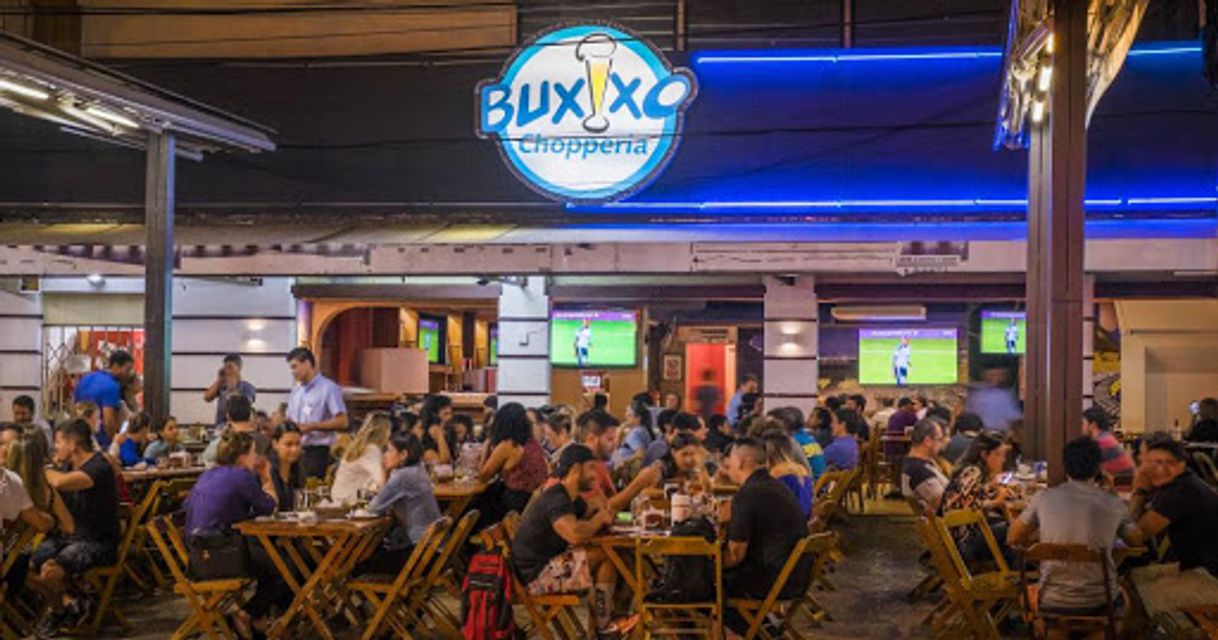 Restaurantes Buxixo Choperia