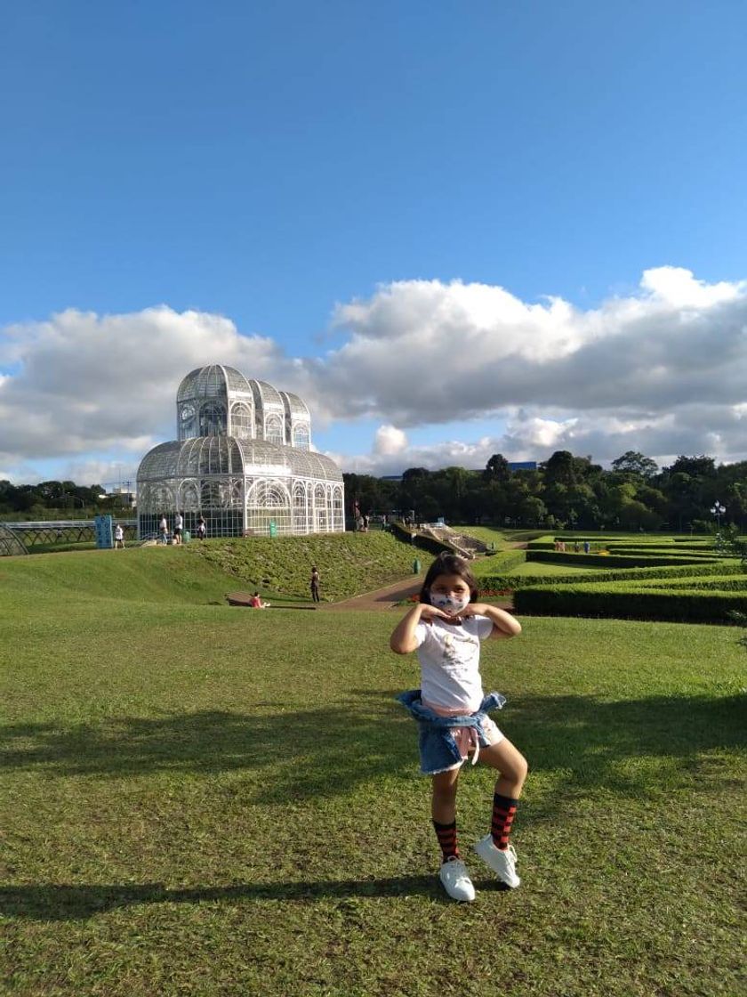 Lugar Jardim Botânico