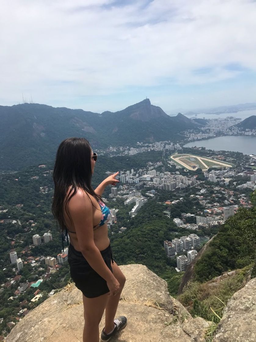 Lugar Morro Dois Irmãos