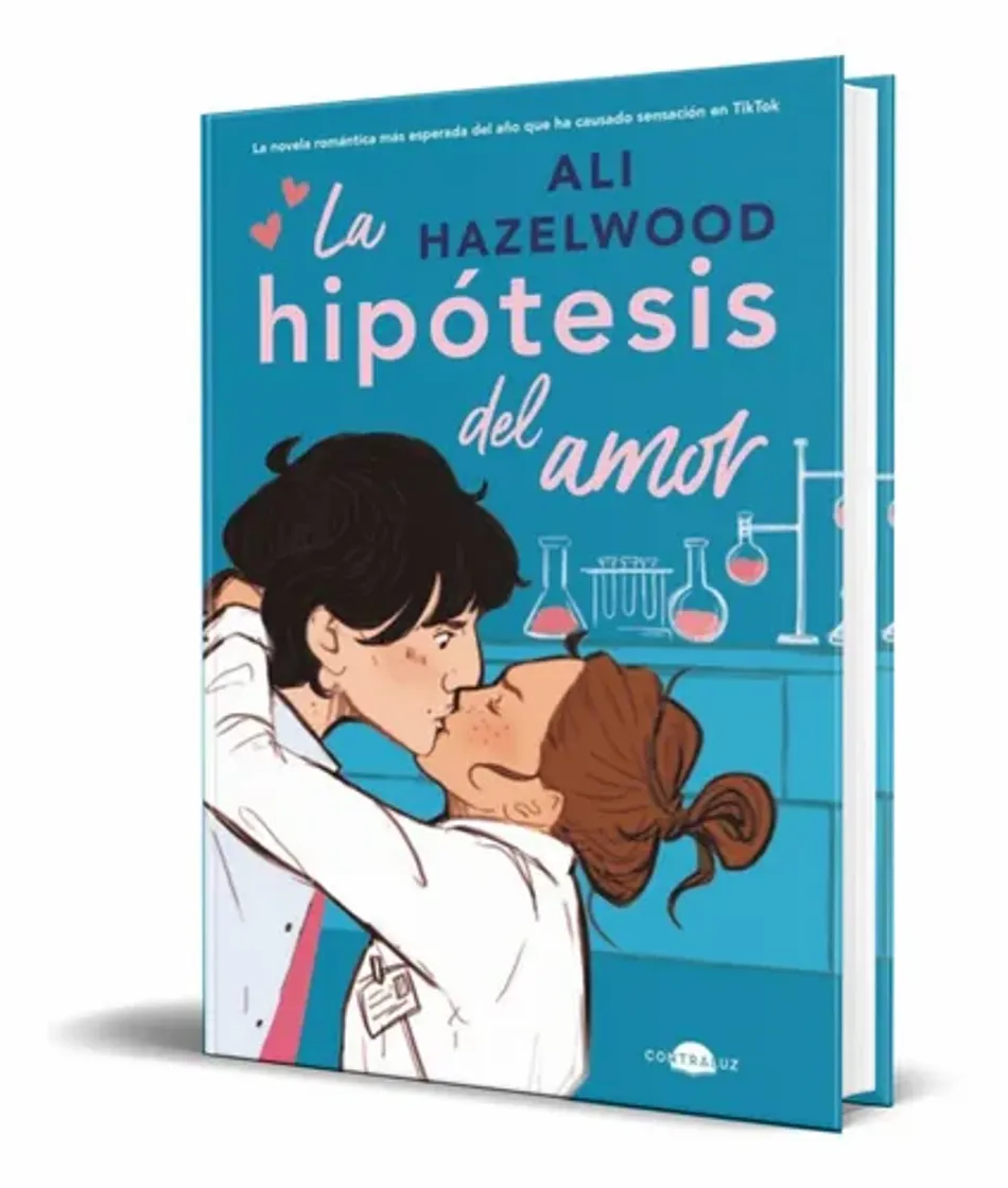 Libro La hipótesis del amor