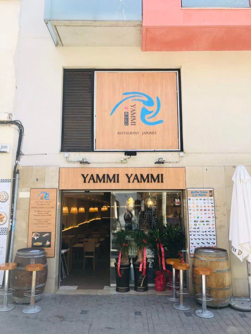 Restaurants Yammi Yammi