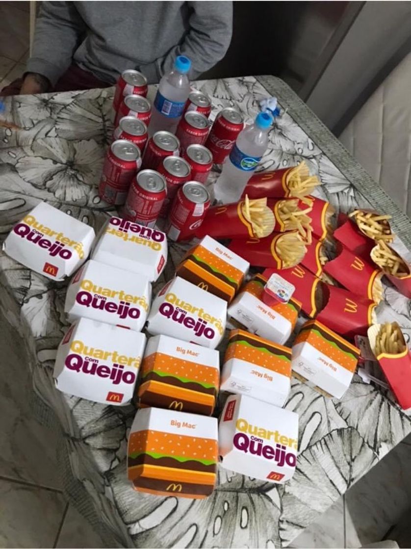 Restaurantes Mc Donald's
