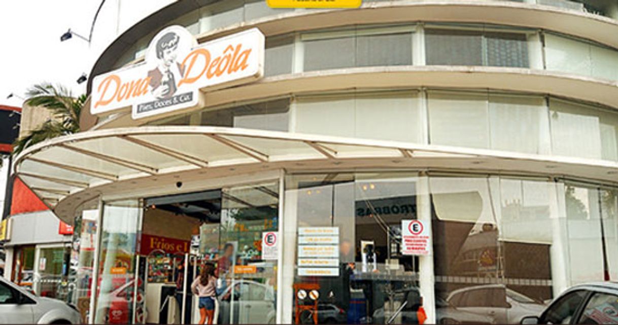 Restaurants Dona Deôla