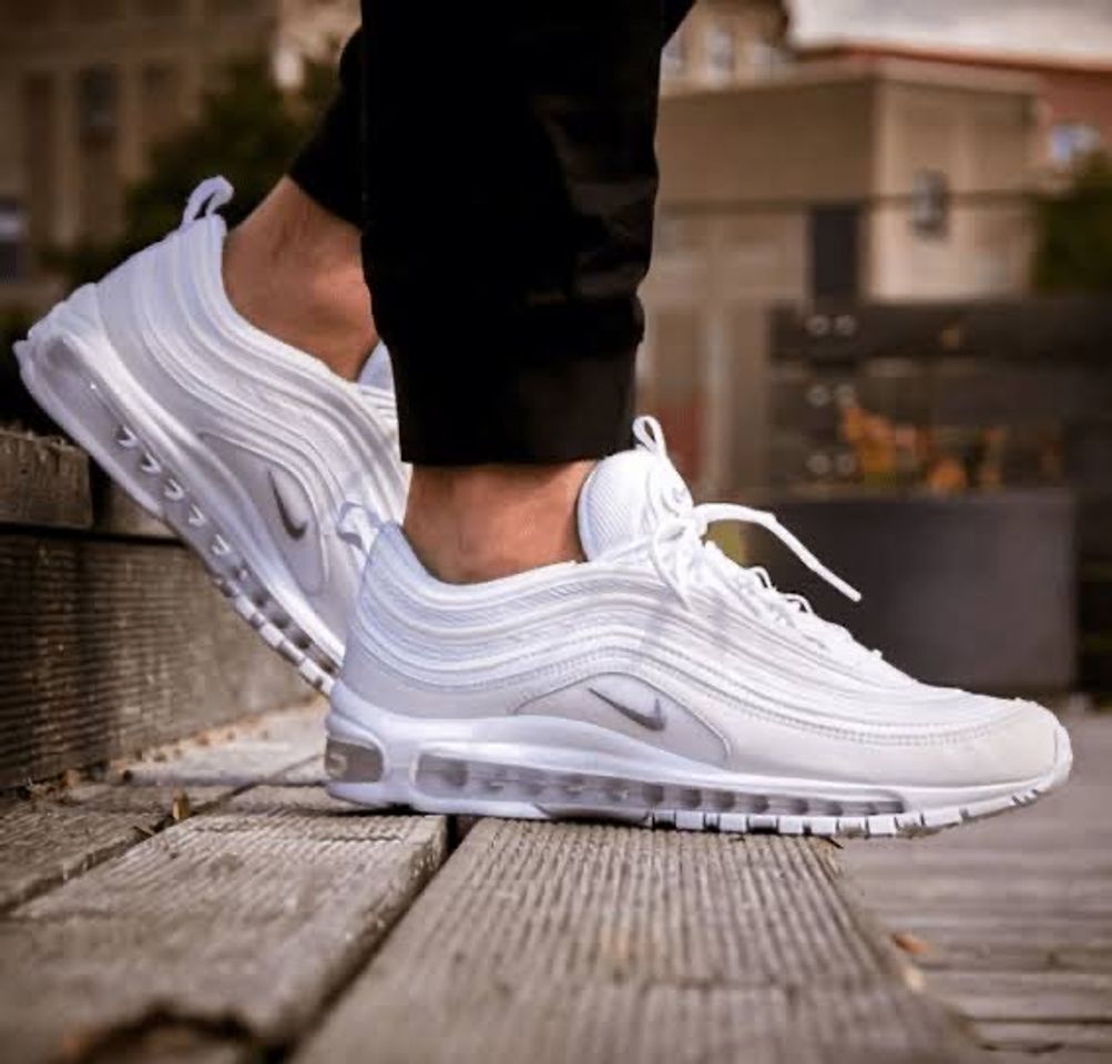 Fashion Nike Air Max 97 Branco 