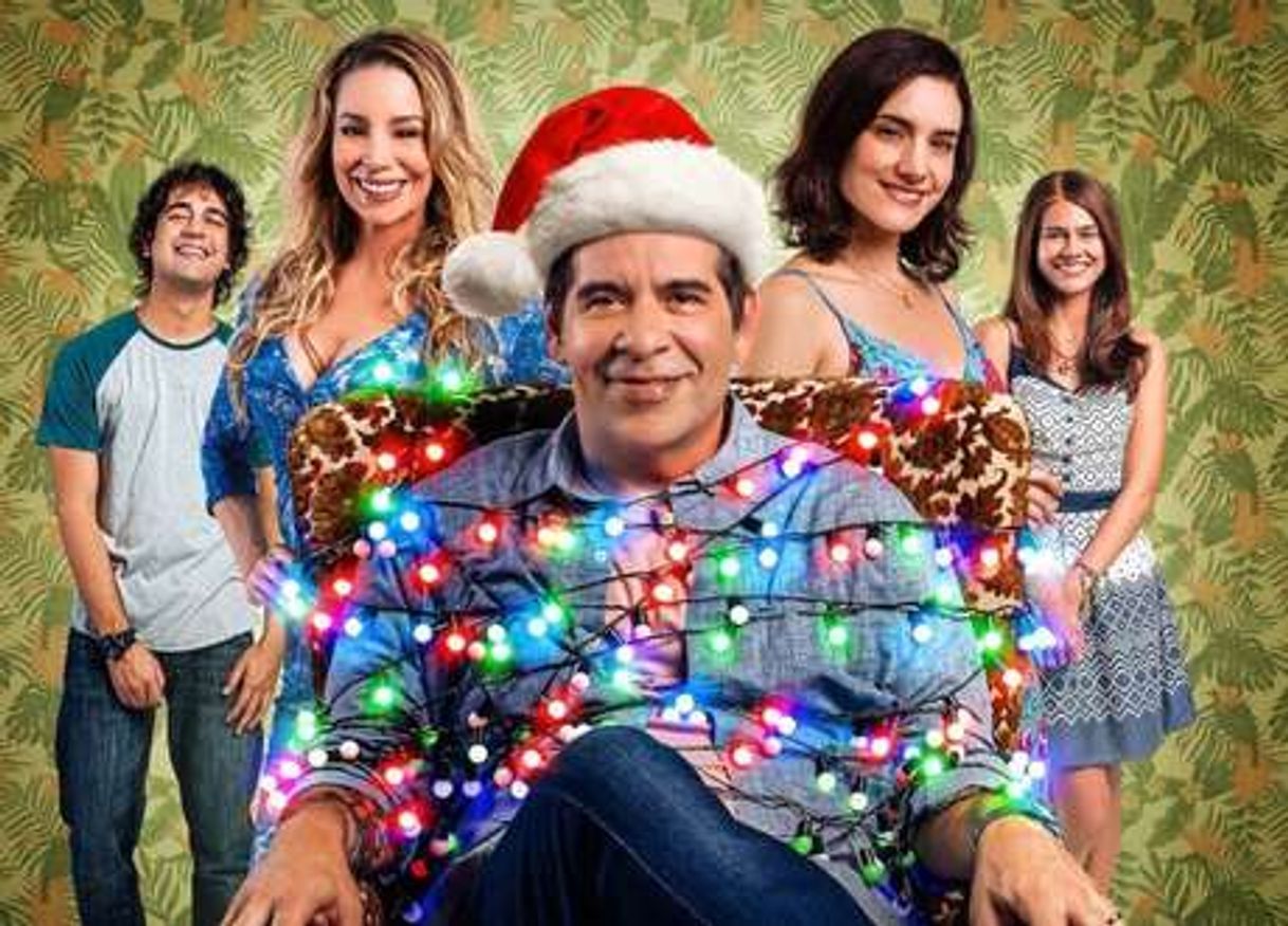 Película La Nochebuena es mi condena