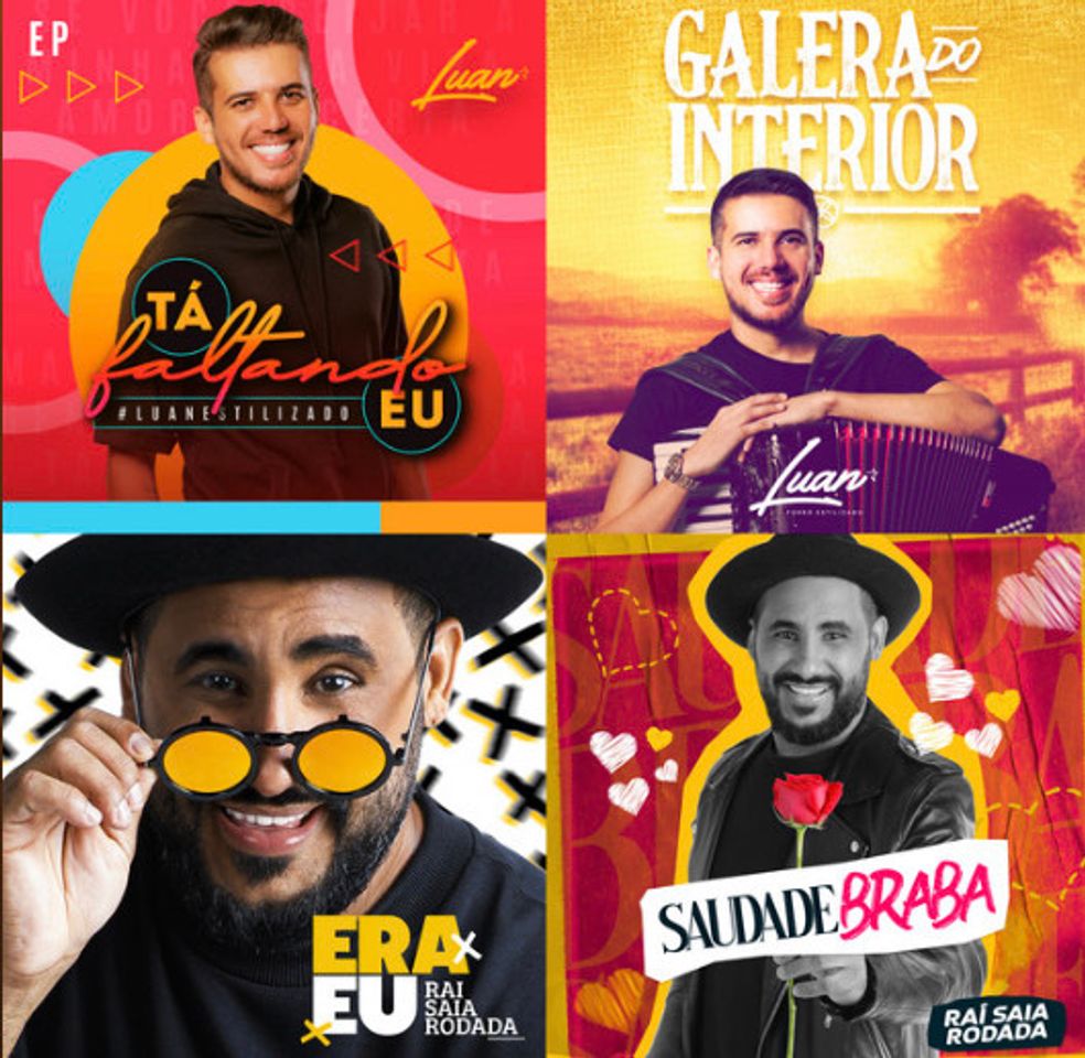 Music Playlist completa de sertanejo 