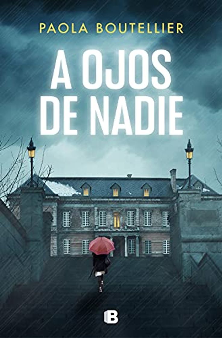 Book A ojos de nadie