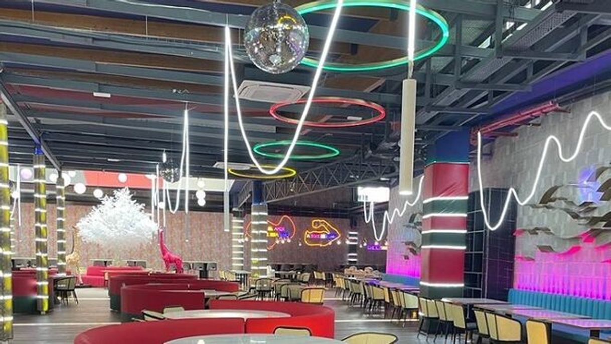 Restaurantes Big Cow