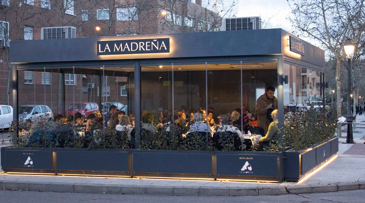 Restaurants La Madreña Santa Lucrecia