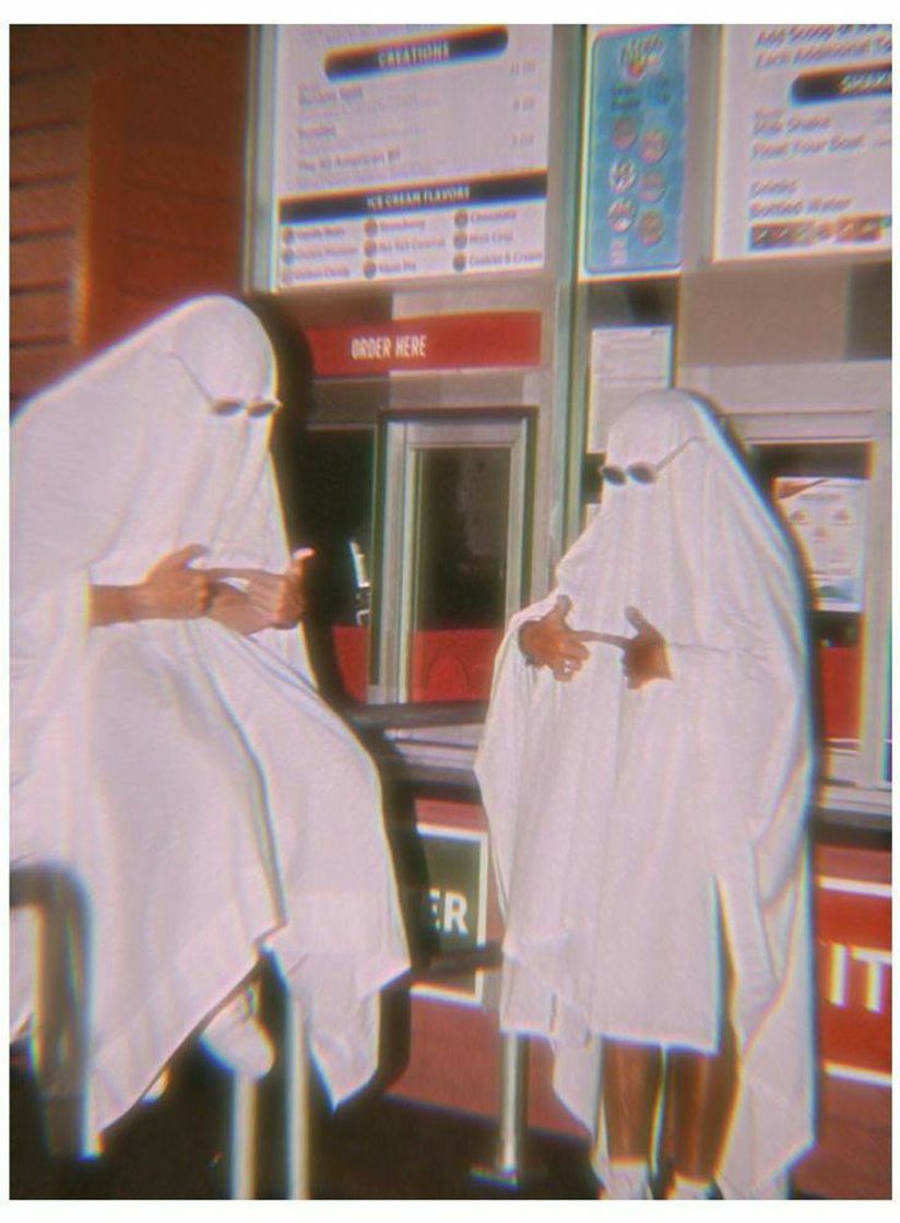 Ghost wallpaper 