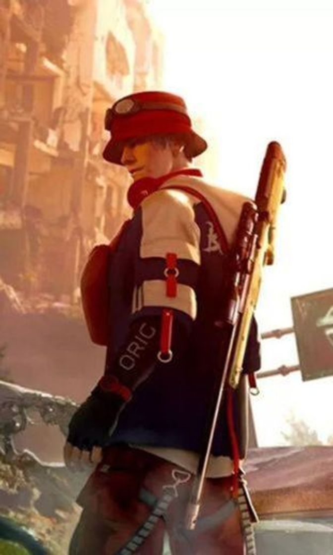 Videogames Free fire