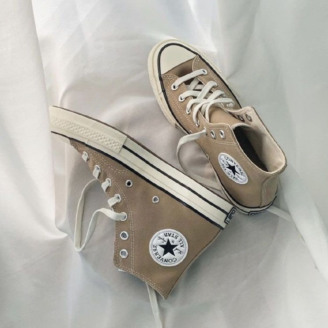 Fashion high top converse 