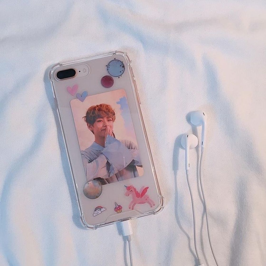 Fashion bts case