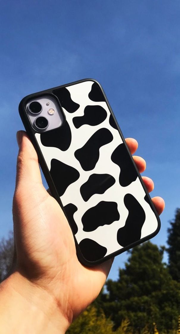 Fashion cow print