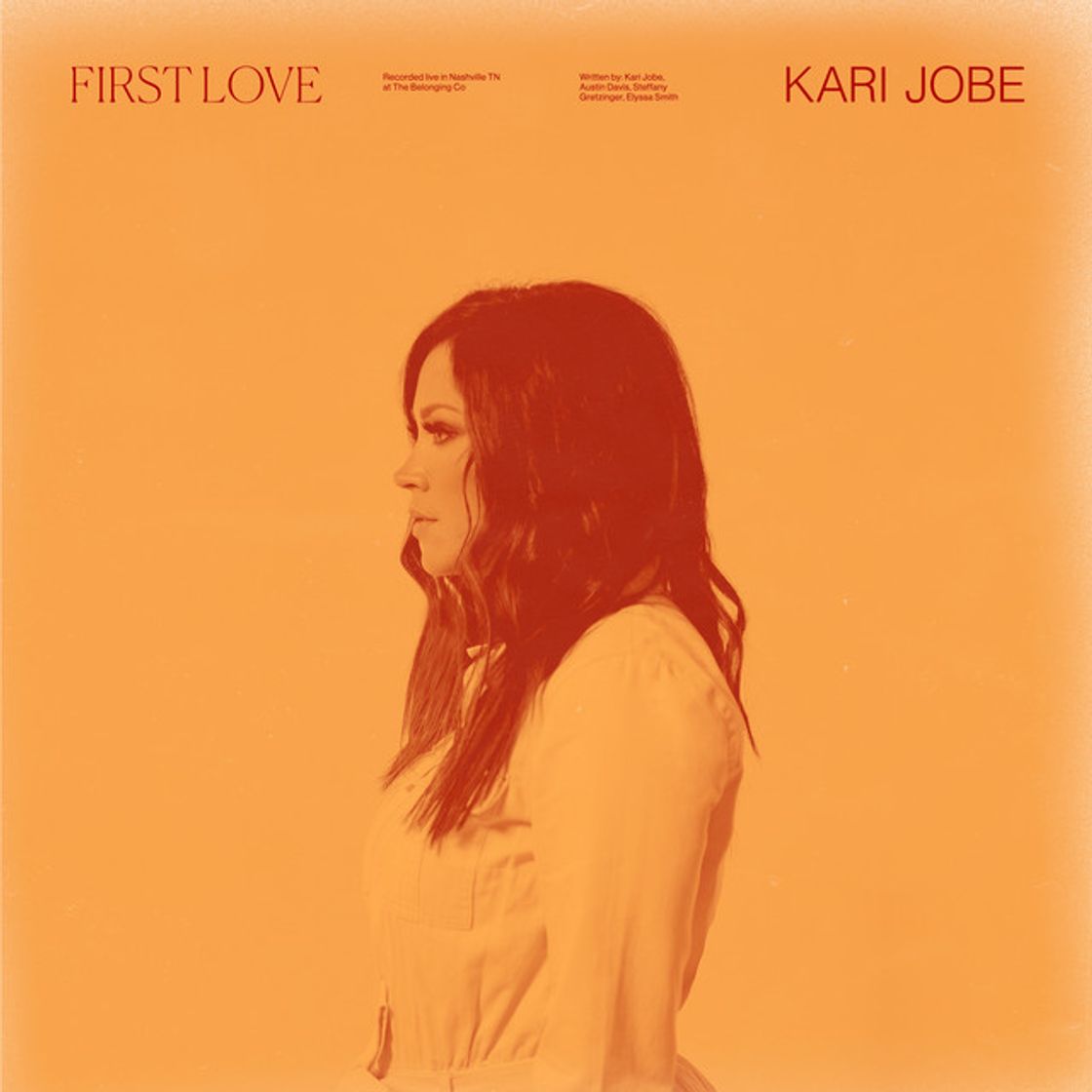 Music First Love - Live