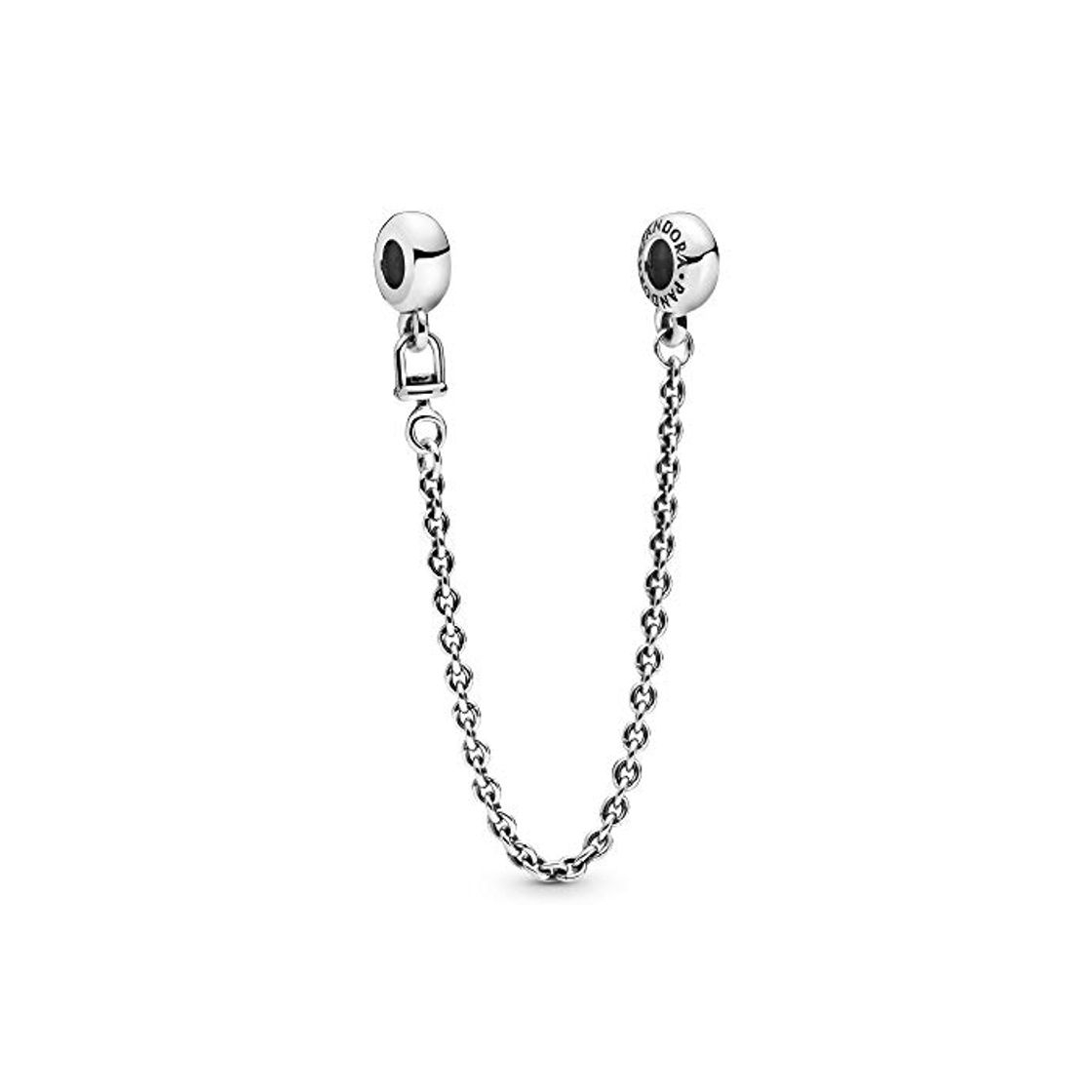 Moda Pandora Encanto de la cadena confort Mujer Plata esterlina No aplicable