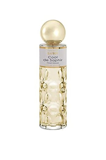 Saphir Parfums Cool Eau de Parfum con Vaporizador para Mujer