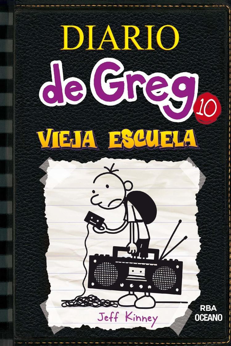 Books Diario de greg 10