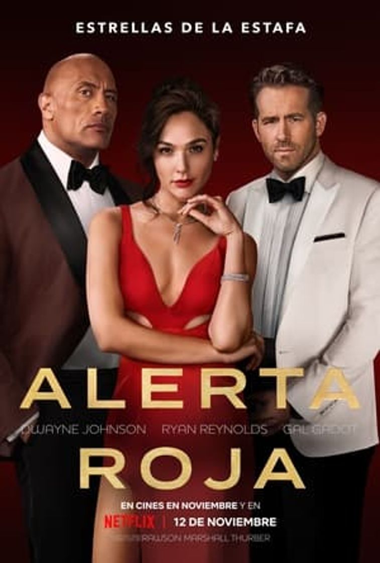 Película Alerta roja