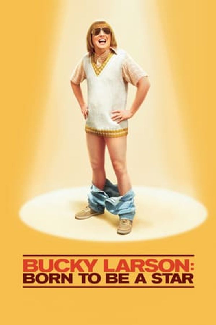 Movie Bucky Larson: Nacido para ser una estrella