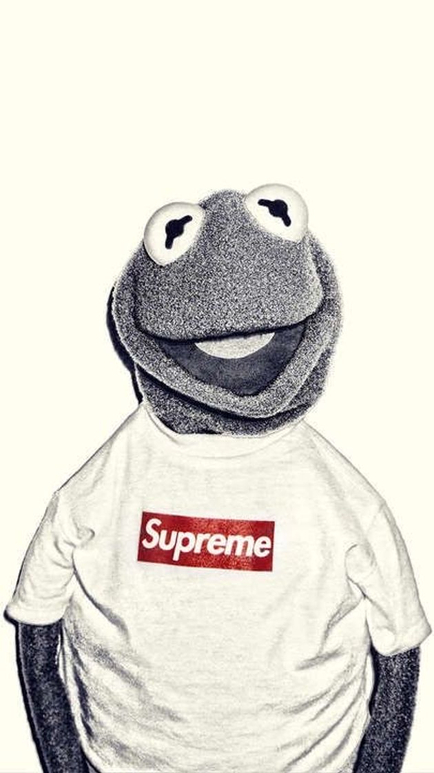 Fashion Wallpeper supreme