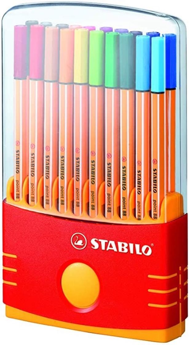 Fashion Stabillo pen