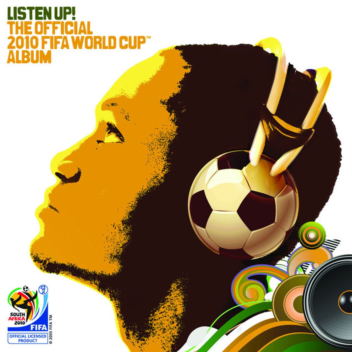 Canción Waka Waka (This Time for Africa) [The Official 2010 FIFA World Cup (TM) Song] (feat. Freshlyground)