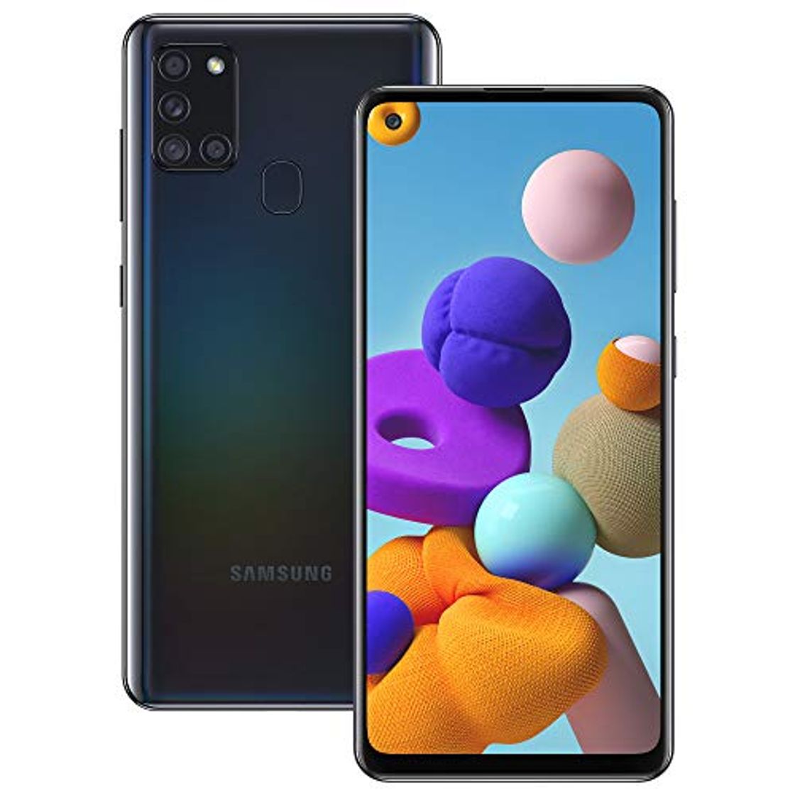 Producto Samsung Galaxy A21s - Smartphone de 6.5"