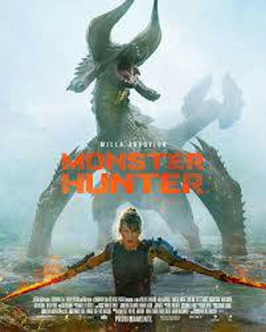 Movie Monster Hunter