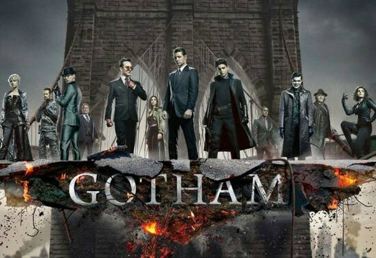 Serie Gotham