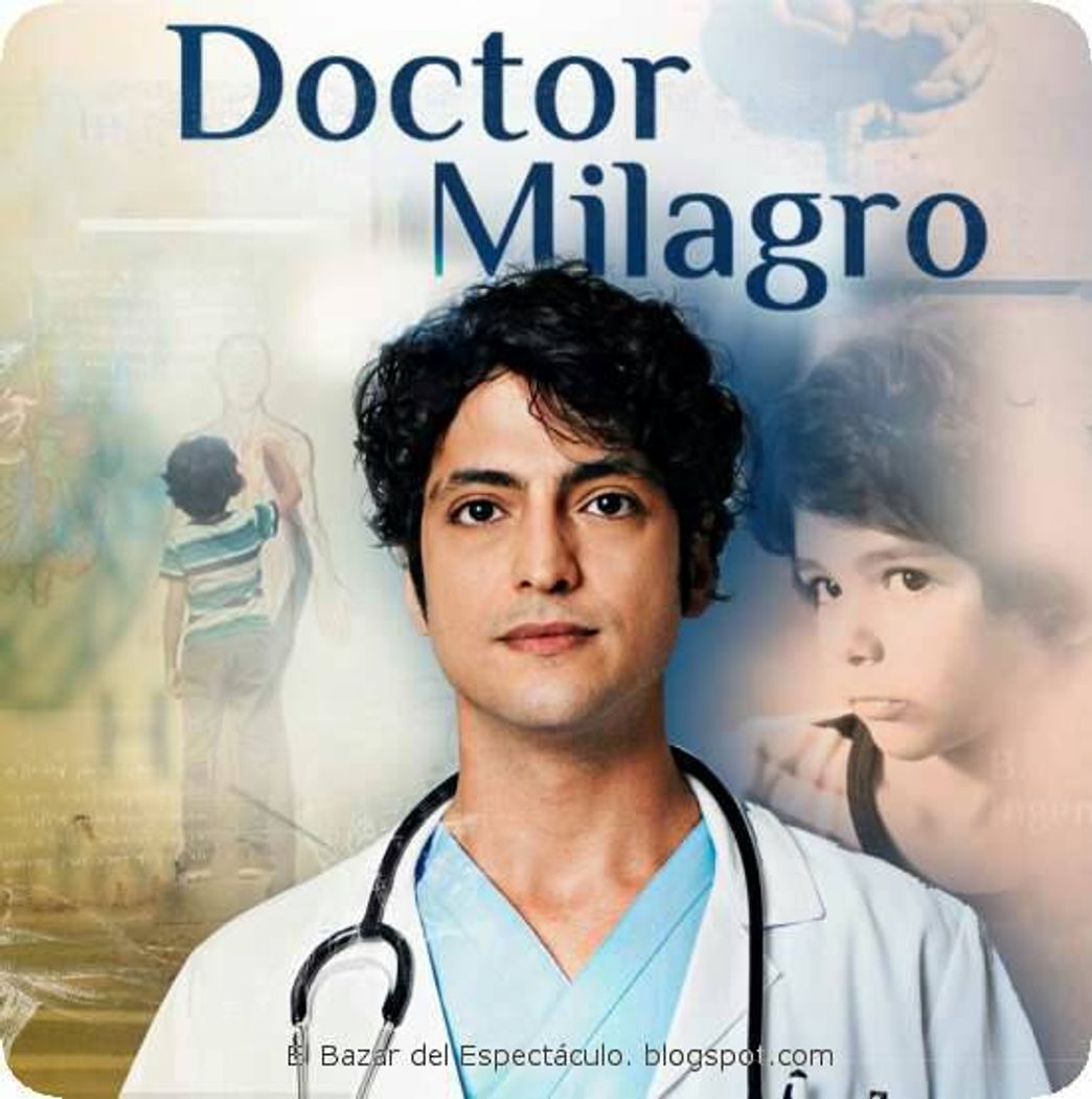 Serie Doctor Milagro 