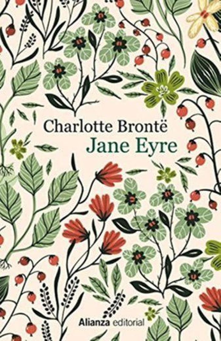 Libro Jane Eyre