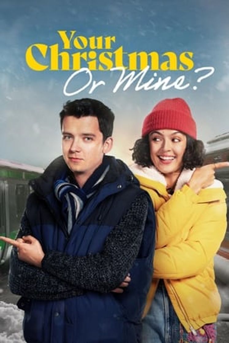 Película ¿Tus navidades o las mías?