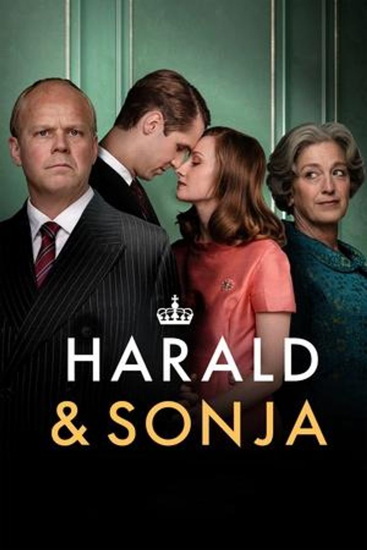 Serie The Commoner