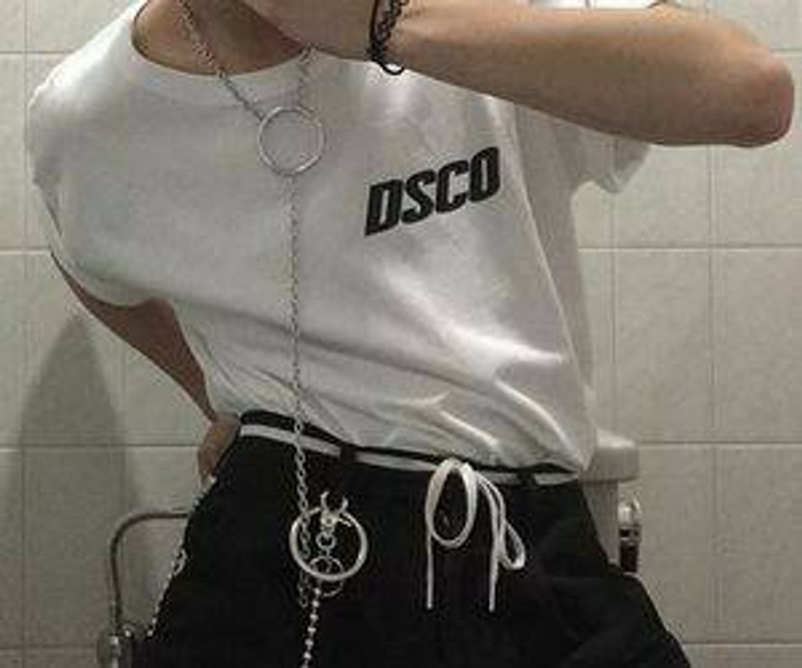 Moda ⛓e-boy aesthetic outfit⛓