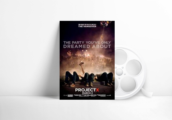 Movie PROJECT X