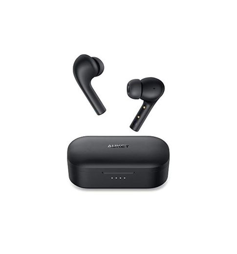 AUKEY Auriculares Inalámbricos Bluetooth 5 Sport