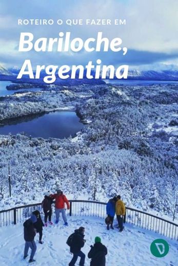 O que fazer em Bariloche, Argentina? 