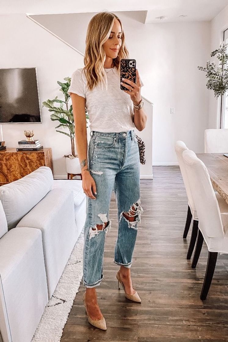 Social Jeans com elegância 