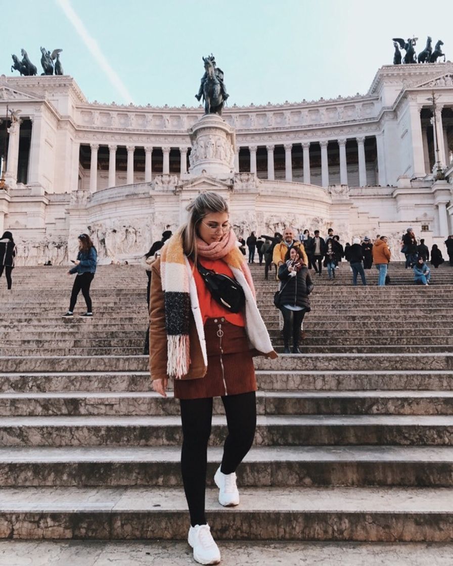 Place Piazza Venezia